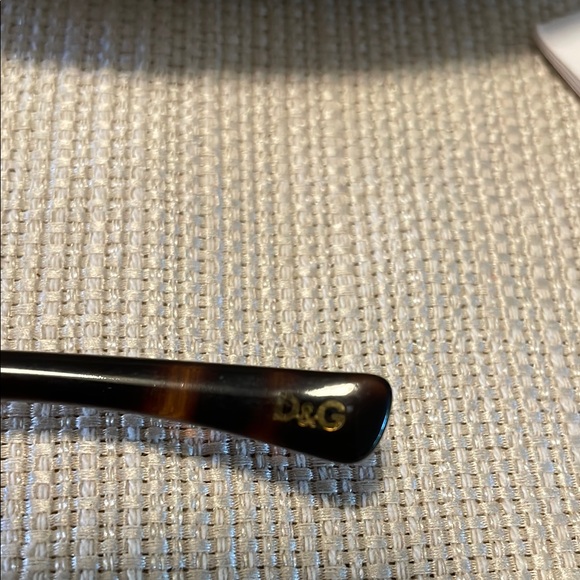 Brown Dolce & Gabbana Sunglasses - Picture 4 of 6